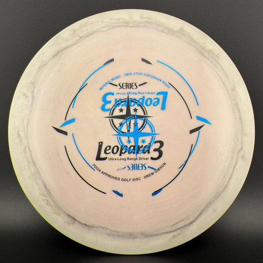 Swirled Star Destroyer (*DS) - 2X Leopard3 Smoke *Gibson Stash*