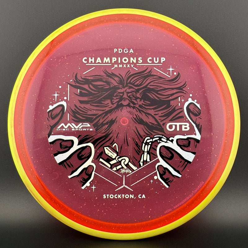 Load image into Gallery viewer, Particle Glow Proton Hex - Champions Cup 2025
