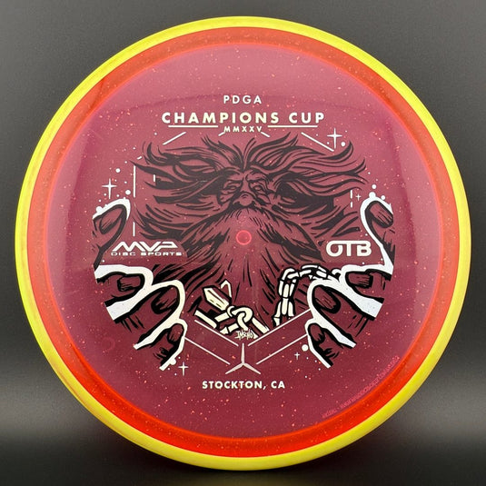 Particle Glow Proton Hex - Champions Cup 2025