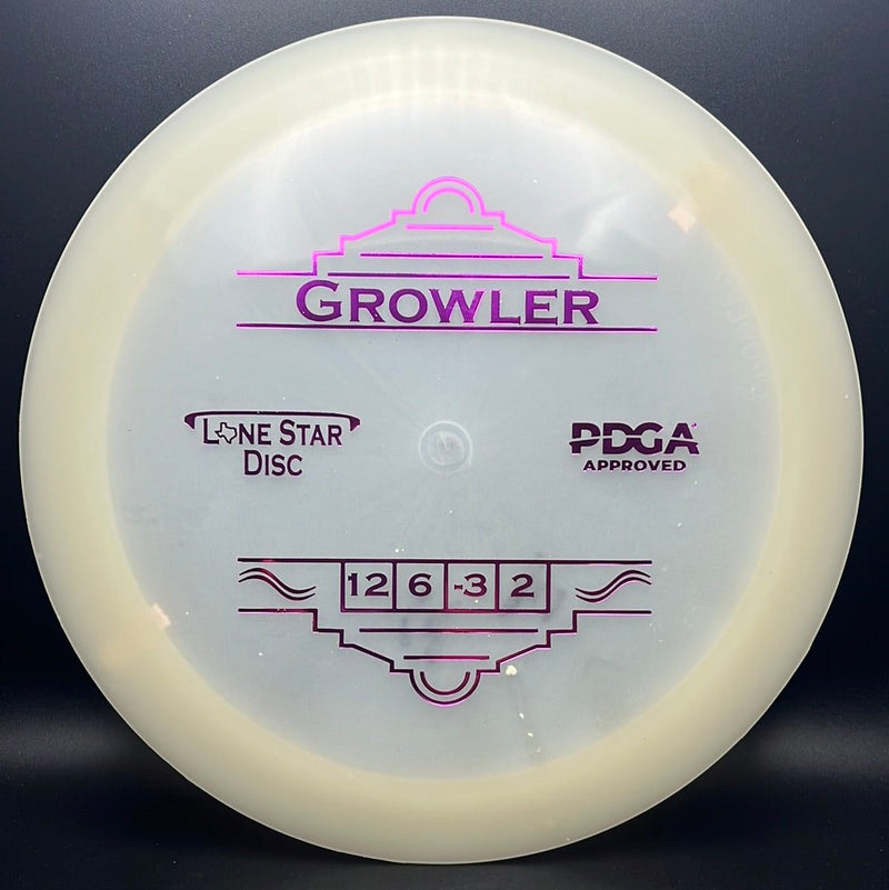 Load image into Gallery viewer, Bravo Glow Growler
