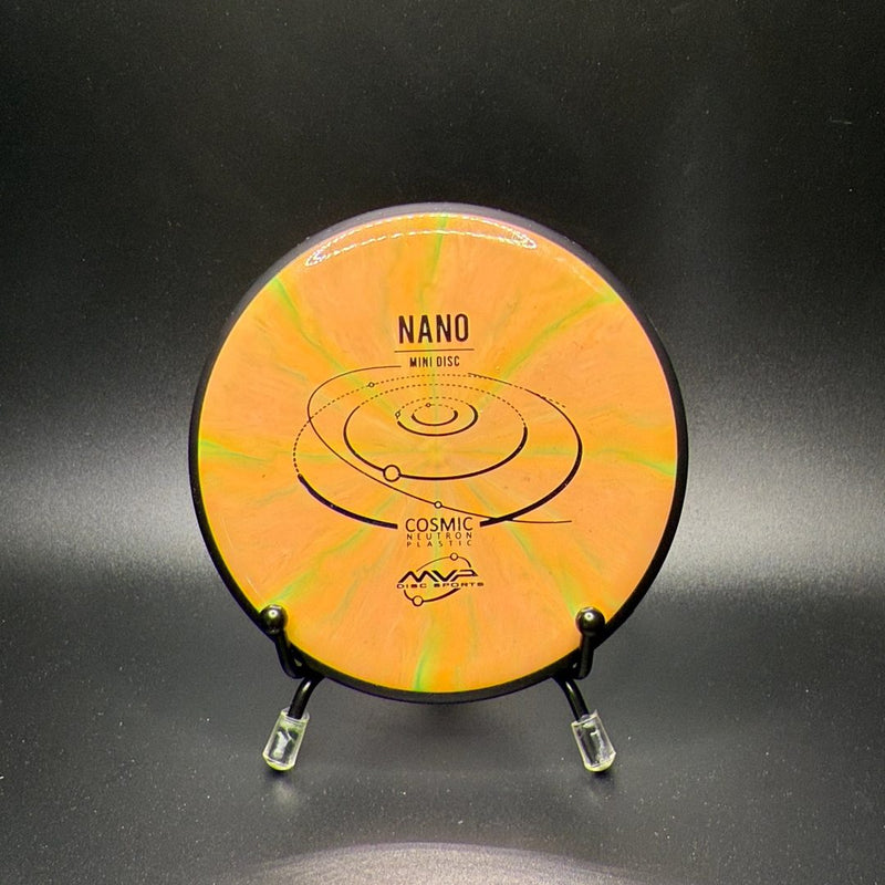 Load image into Gallery viewer, Cosmic Neutron Nano - Mini Disc
