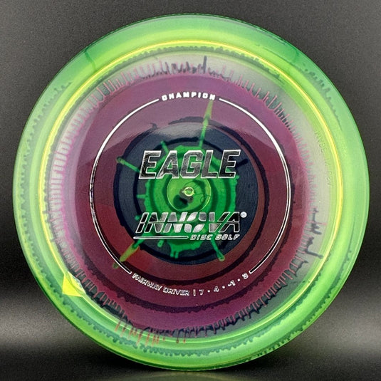 I-Dye Champion Eagle