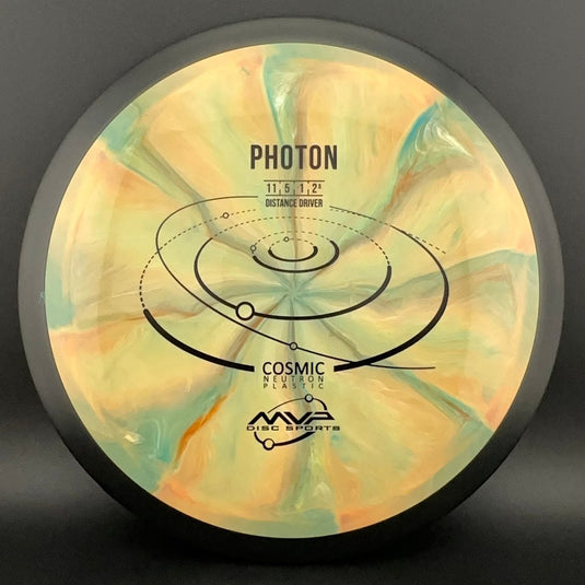 Cosmic Neutron Photon