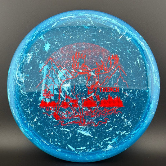 Marbled Clarus Trench