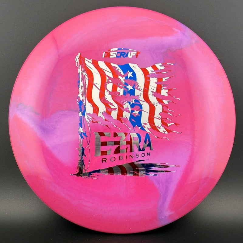 Load image into Gallery viewer, Swirl ESP Glide - Ezra Robinson Pirate Flag
