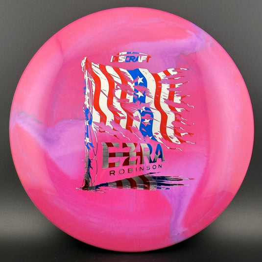 Swirl ESP Glide - Ezra Robinson Pirate Flag