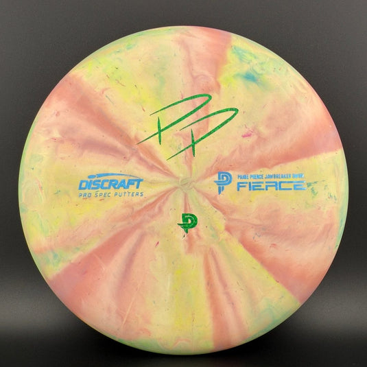 Jawbreaker Swirl Fierce - Paige Pierce Pro Spec Misprint