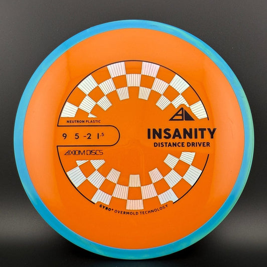 Neutron Insanity