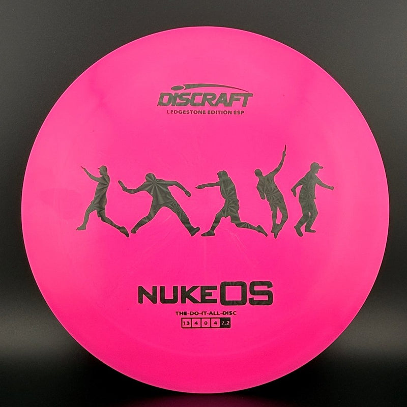 Load image into Gallery viewer, Solid Lightweight ESP Nuke OS - Ledgestone 2025 Season 1
