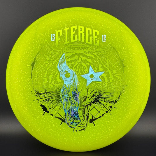 Z Glo Sparkle Fierce - Ledgestone 2025 Season 2