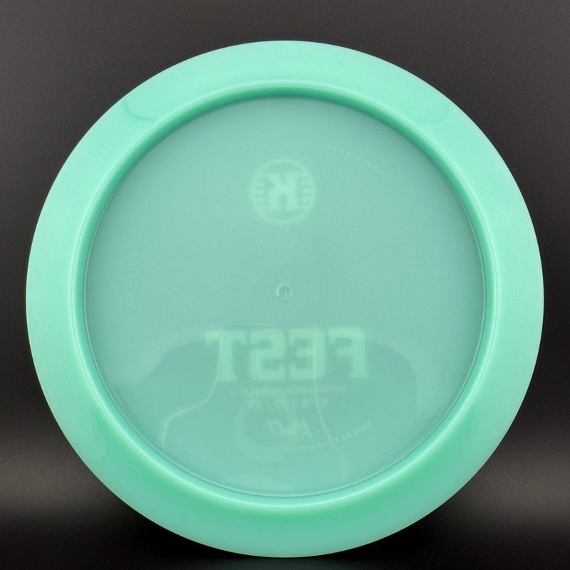 Load image into Gallery viewer, K1 Krut - First Run Mint - FEST Stamp
