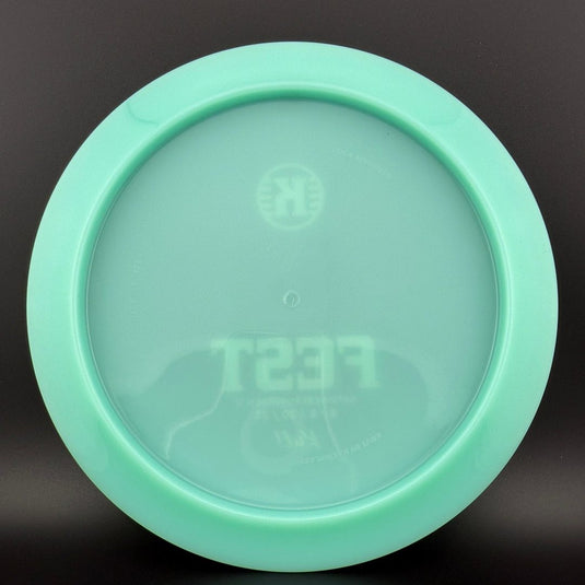 K1 Krut - First Run Mint - FEST Stamp