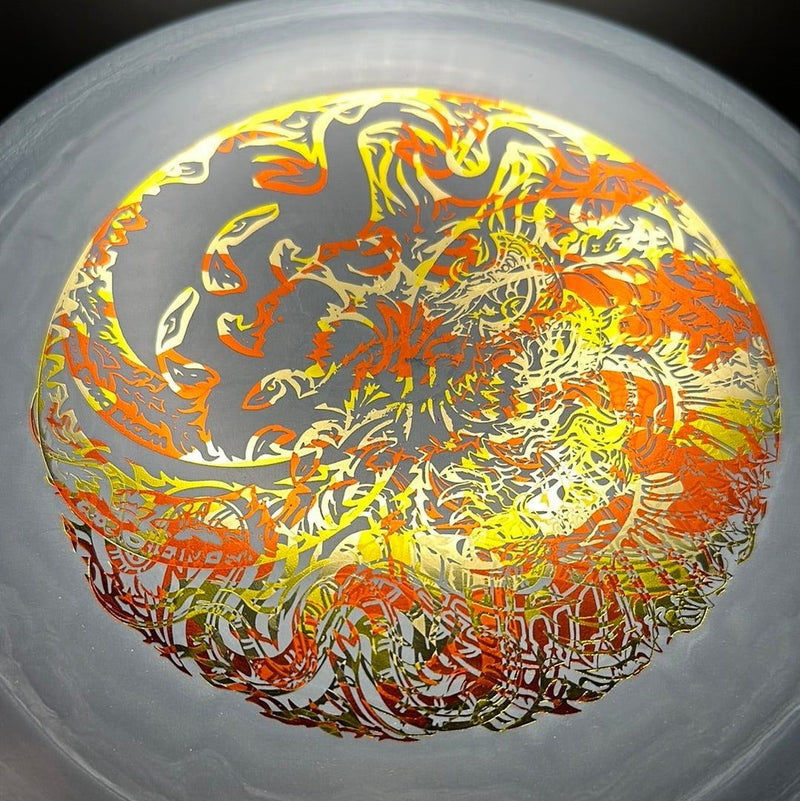 Load image into Gallery viewer, Shimmer Star Colossus - Tourney F2 (Multi Stamp)
