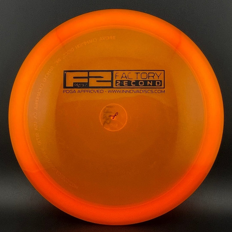 Load image into Gallery viewer, Champion Fairway Disc - Dark Rebel - F2
