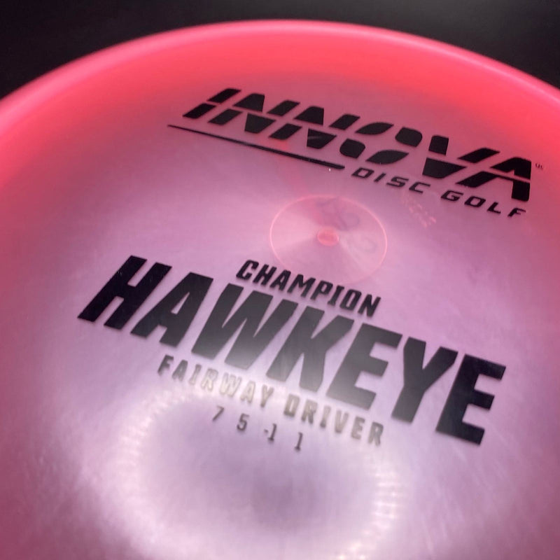 Load image into Gallery viewer, Champion Hawkeye - Fairway Driver
