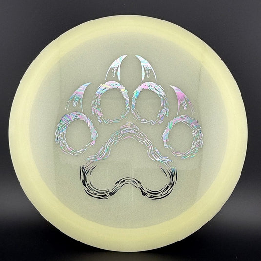 Nocturnal Alpha - Paw Print