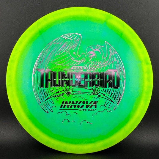 Halo Star Thunderbird