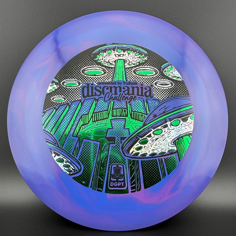 Load image into Gallery viewer, Swirl S-Line DD1 - Discmania Challenge Fundraiser

