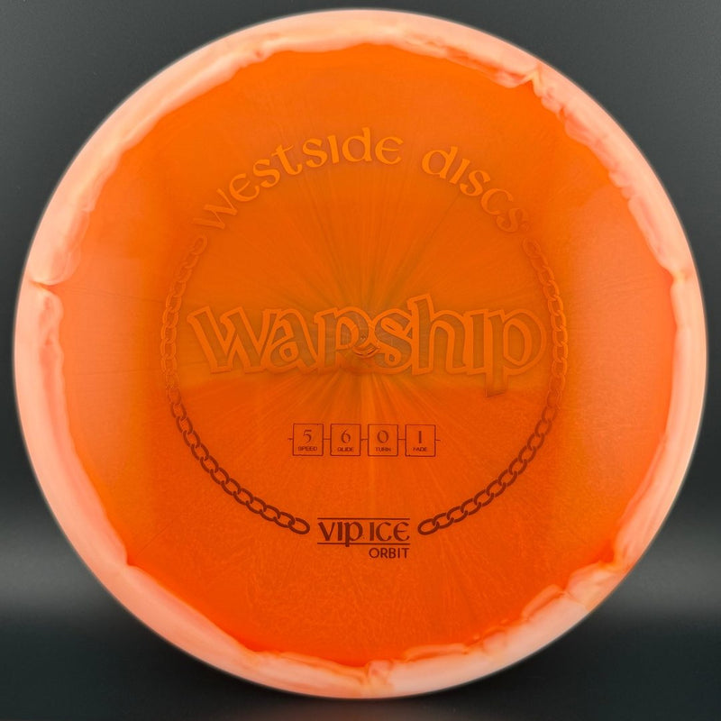 Load image into Gallery viewer, VIP Ice Orbit Warship
