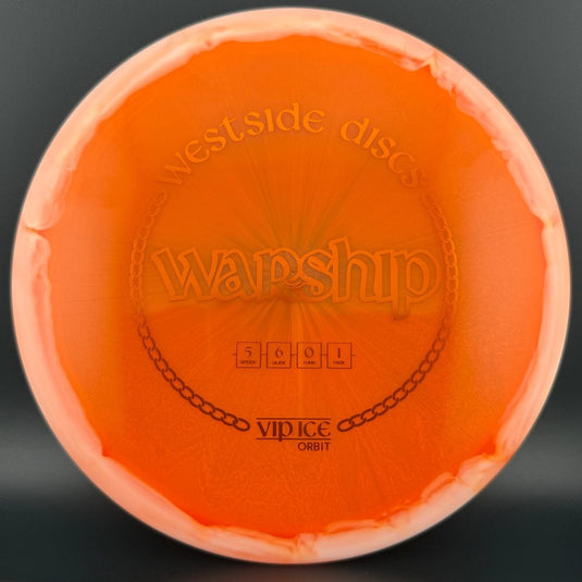 VIP Ice Orbit Warship
