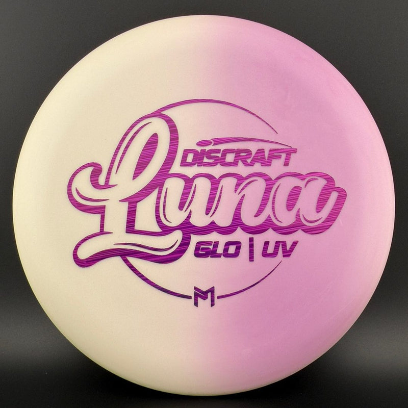 Load image into Gallery viewer, Glo UV Soft Luna - Limited Edition Paul McBeth
