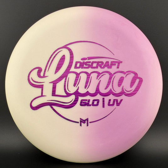Glo UV Soft Luna - Limited Edition Paul McBeth