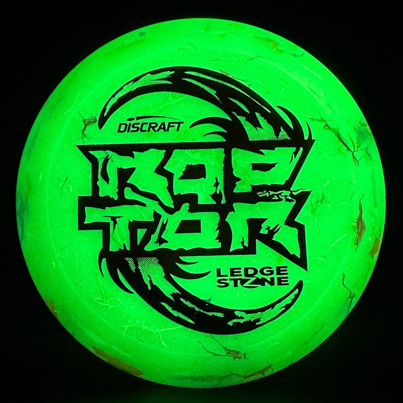 Load image into Gallery viewer, Jawbreaker Z Glo Raptor - Ledgestone Finale 2025
