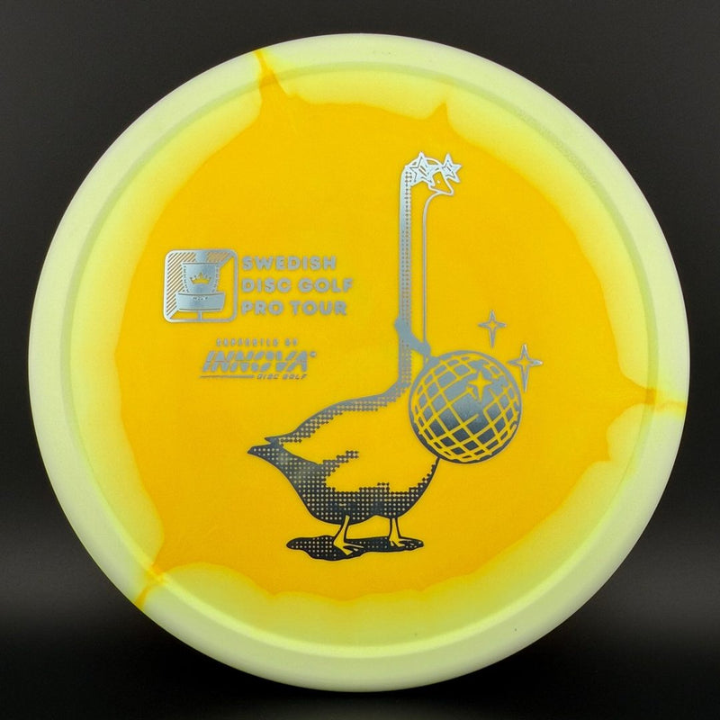 Load image into Gallery viewer, Halo Star Rhyno - "Disco Goose" Swedish DGPT
