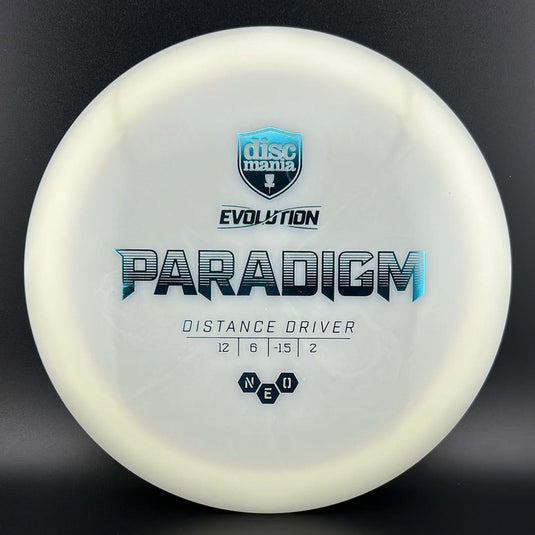 Neo Paradigm - Distance Driver