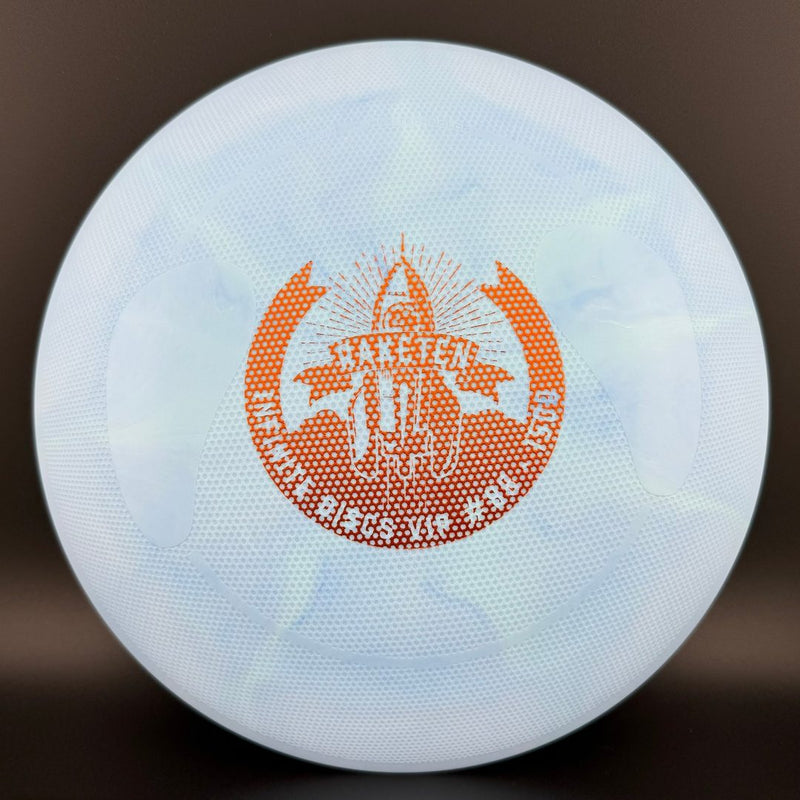 Load image into Gallery viewer, Gold Burst Raketen - VIP Series #88 X-Out
