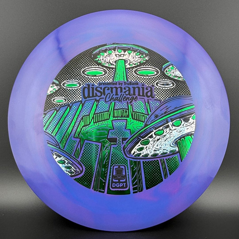 Load image into Gallery viewer, Swirl S-Line DD1 - Discmania Challenge Fundraiser
