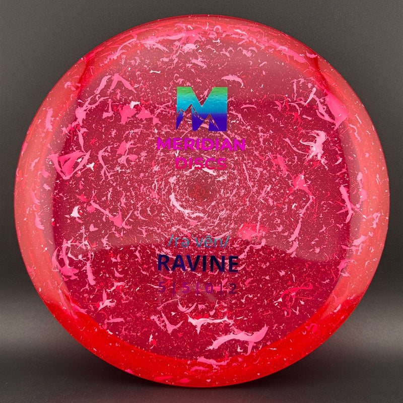Load image into Gallery viewer, Marbled Clarus Ravine

