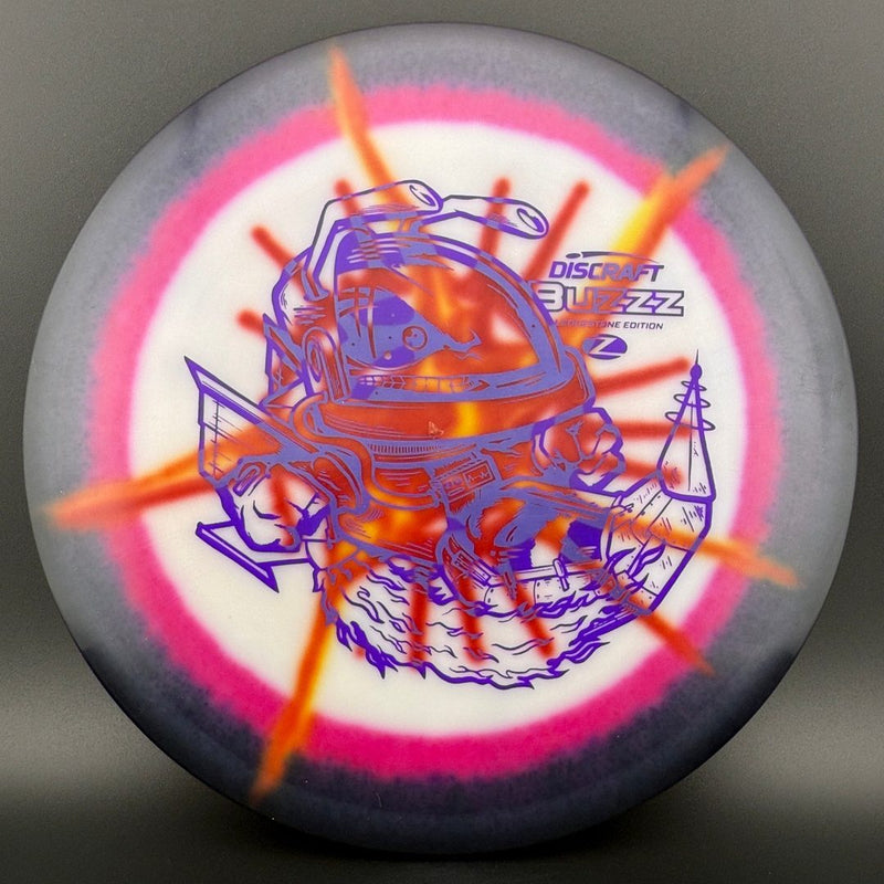 Load image into Gallery viewer, Fly Dye Glo Z Buzzz - Ledgestone Finale 2024
