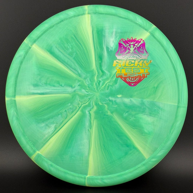 Load image into Gallery viewer, Swirl CT Test Flight Putter - Ricky Wysocki
