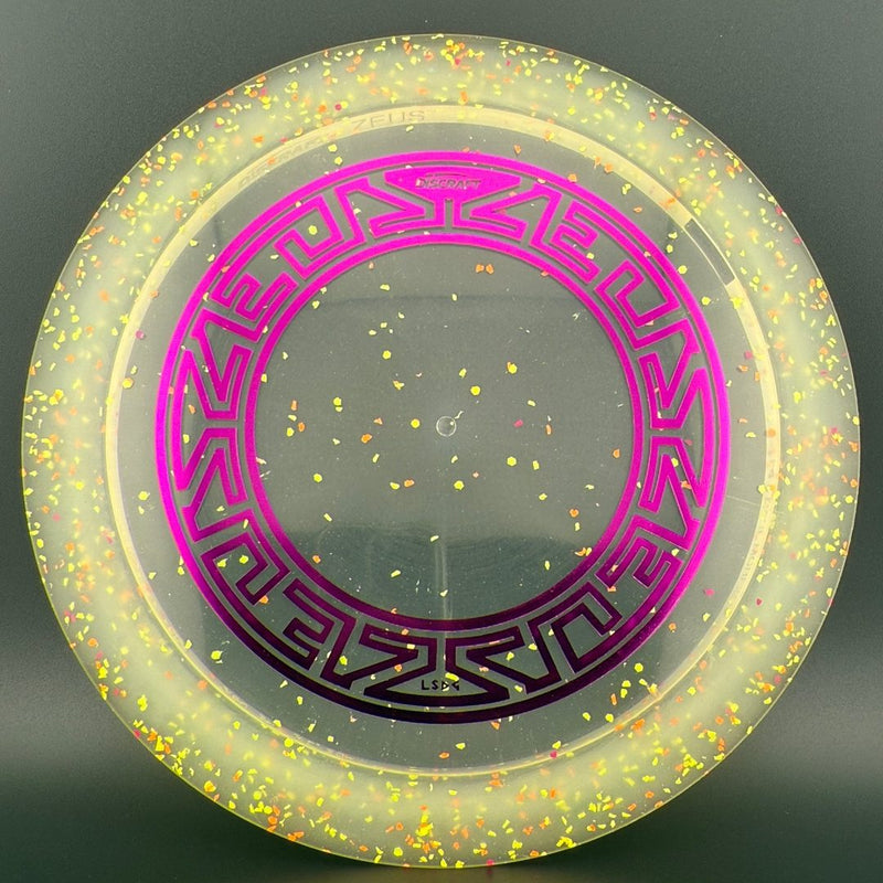 Load image into Gallery viewer, Confetti Z Zeus - Ledgestone Finale 2025
