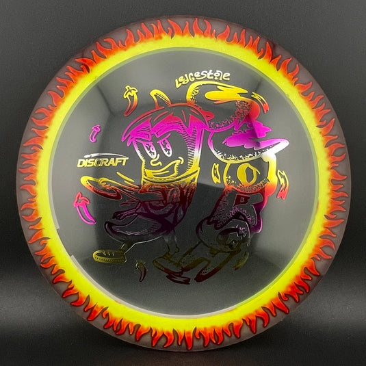 Fly Dye FuZed Scorch - Ledgestone Jalapeno