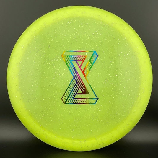 Metal Flake Glow C-Blend Dynasty - Infinite Factory Second Stamp
