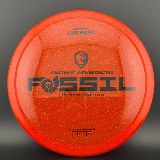 Sparkle Z Fossil - Ricky Wysocki Limited Edition