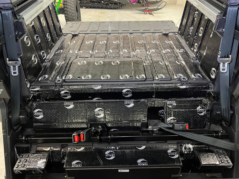 Load image into Gallery viewer, ((BACK IN STOCK))   Terick 100 mil Sound Deadening Insulation Kits
