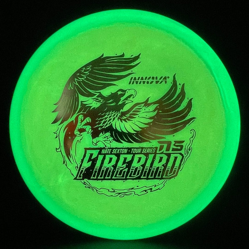 Load image into Gallery viewer, Proto Glow Halo Champion Firebird - Nate Sexton 2025 Tour Series
