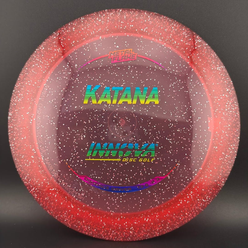 Load image into Gallery viewer, Metal Flake Champion Katana
