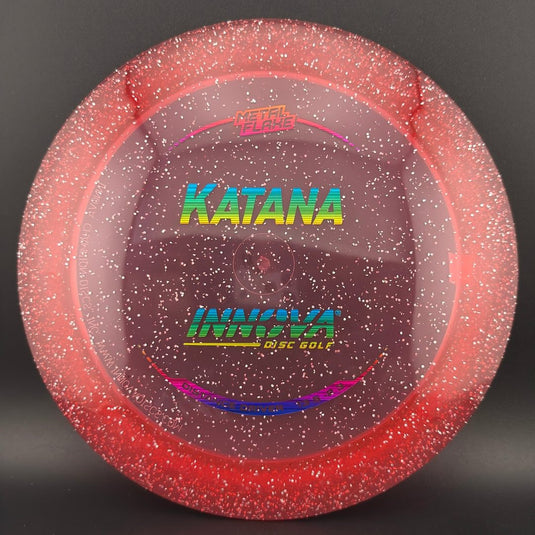 Metal Flake Champion Katana
