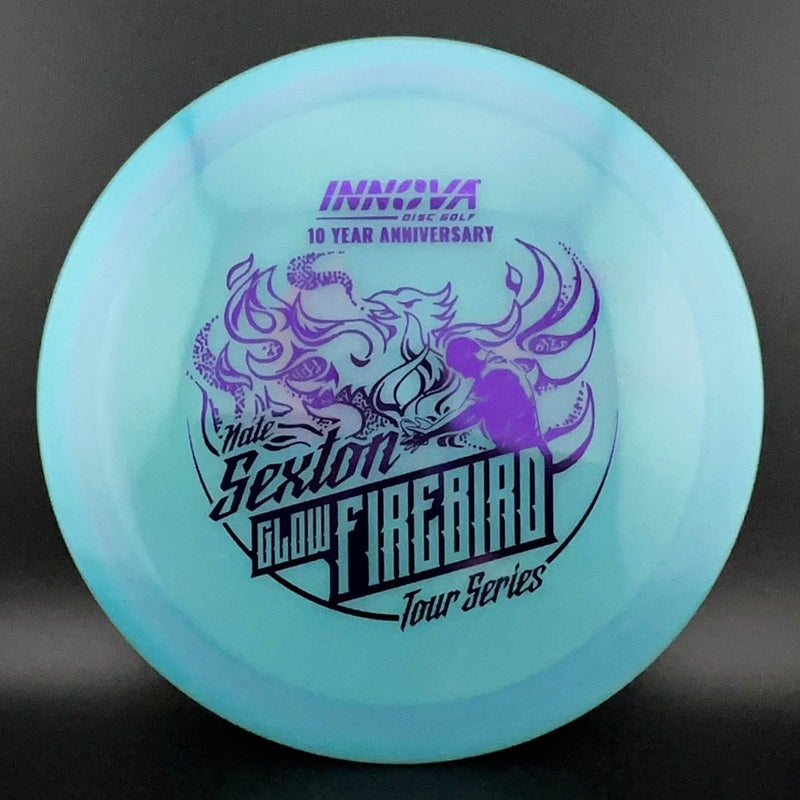 Load image into Gallery viewer, Proto Glow Champion Firebird - 10 Year Anniversary Nate Sexton
