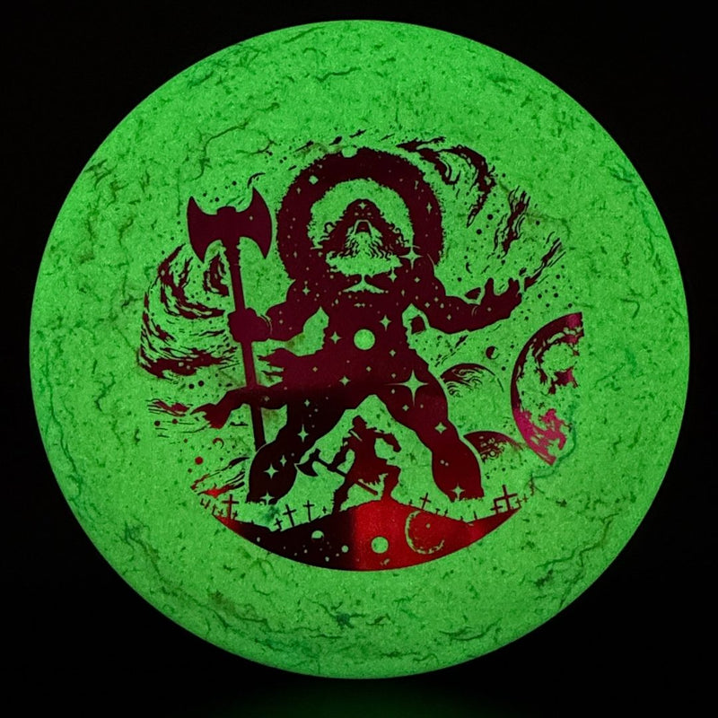 Load image into Gallery viewer, Glo Jawbreaker ESP Kratos - Paul McBeth
