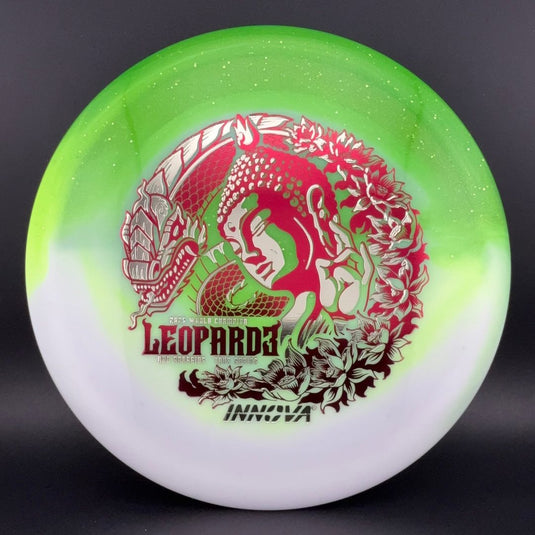 Duo Leopard3 - Ohn Scoggins 2026 Tour Series