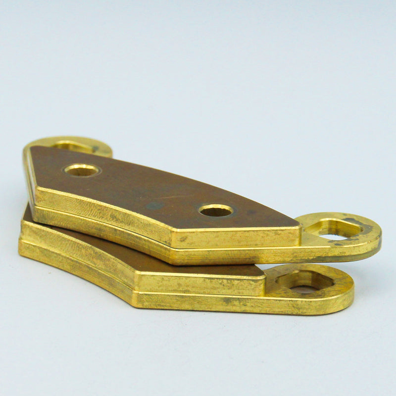 Load image into Gallery viewer, Polaris Sportsman 570/500/450/400/800/ 2009-2020 Touring 570 2017-2024 Brass Brake Pad Set
