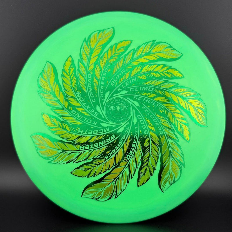 Load image into Gallery viewer, Swirly Star Roc - USDGC 2024 Pantheon Plume
