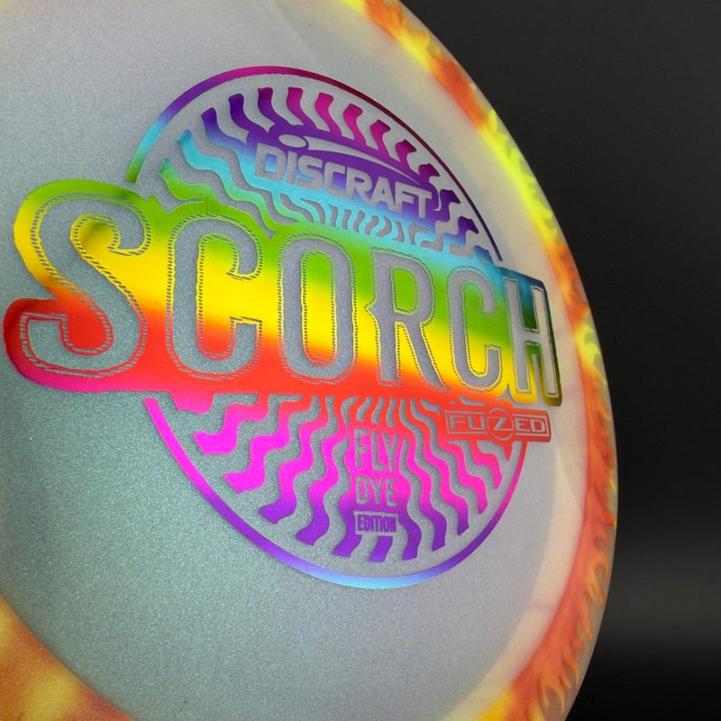 Load image into Gallery viewer, Fly Dye FuZed Sparkle Scorch - Limited Edition

