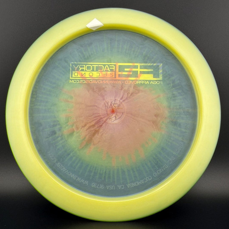 Load image into Gallery viewer, I-Dye Champion SL (Starfire-L) - Penned Run - F2
