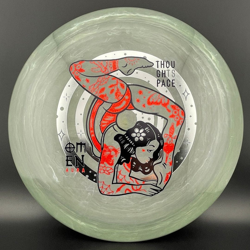 Load image into Gallery viewer, Aura Omen - First Run "Contortionist" - Super Swirly!
